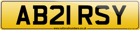 AB21 RSY