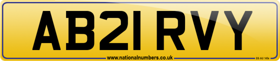 AB21 RVY