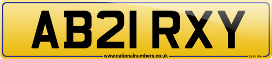 AB21 RXY
