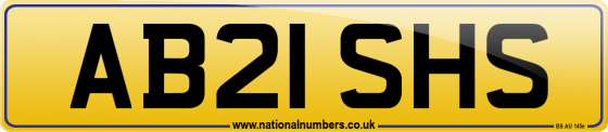 AB21 SHS