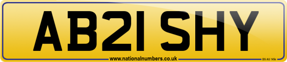 AB21 SHY