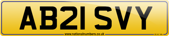 AB21 SVY