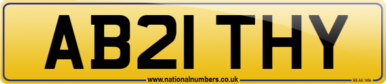 AB21 THY