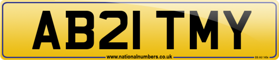 AB21 TMY