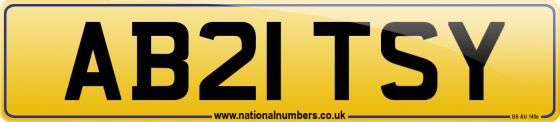 AB21 TSY