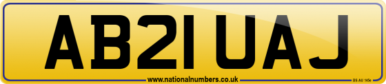 AB21 UAJ