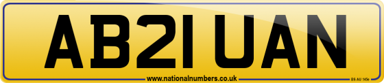 AB21 UAN