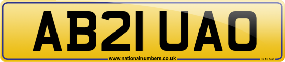 AB21 UAO