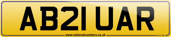 AB21 UAR