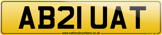 AB21 UAT