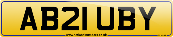 AB21 UBY