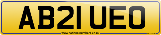 AB21 UEO