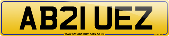 AB21 UEZ