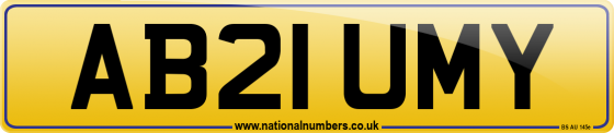 AB21 UMY