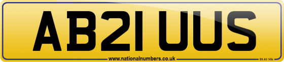 AB21 UUS