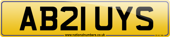 AB21 UYS