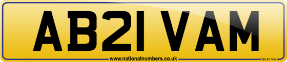 AB21 VAM