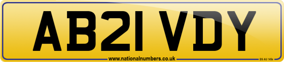 AB21 VDY