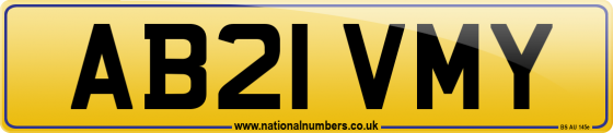 AB21 VMY