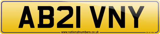 AB21 VNY