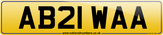 AB21 WAA