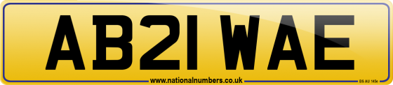 AB21 WAE