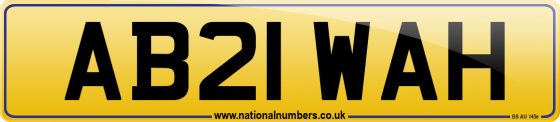 AB21 WAH