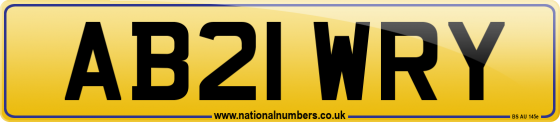 AB21 WRY