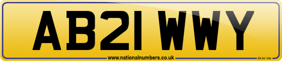 AB21 WWY