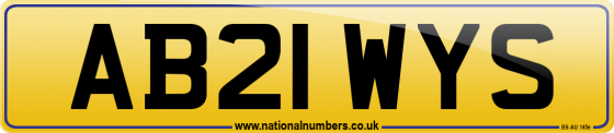 AB21 WYS