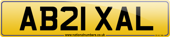 AB21 XAL