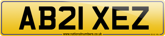 AB21 XEZ