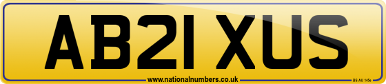 AB21 XUS