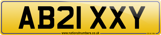 AB21 XXY