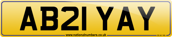 AB21 YAY