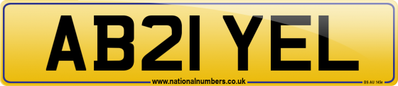 AB21 YEL