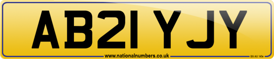 AB21 YJY