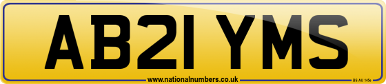 AB21 YMS