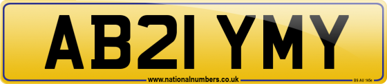 AB21 YMY