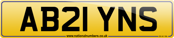 AB21 YNS