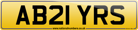 AB21 YRS