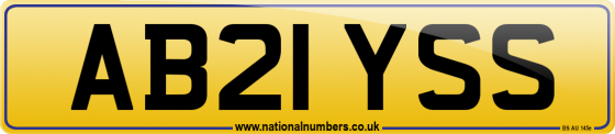 AB21 YSS