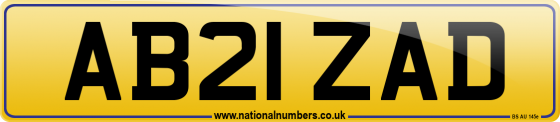 AB21 ZAD