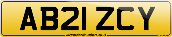 AB21 ZCY