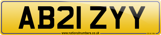 AB21 ZYY