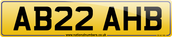 AB22 AHB