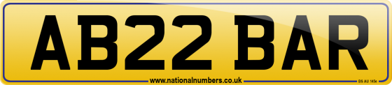 AB22 BAR