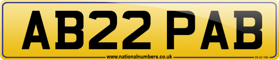 AB22 PAB