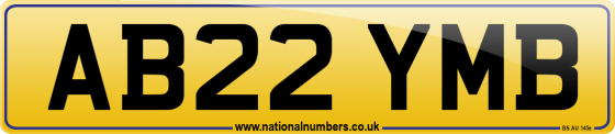AB22 YMB