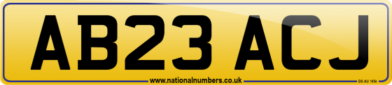 AB23 ACJ